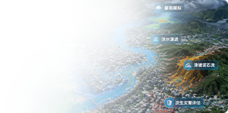 地灾大模型